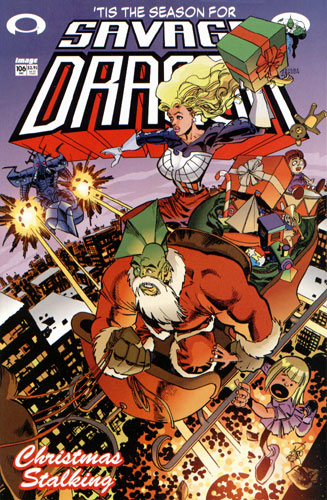 Savage Dragon #106