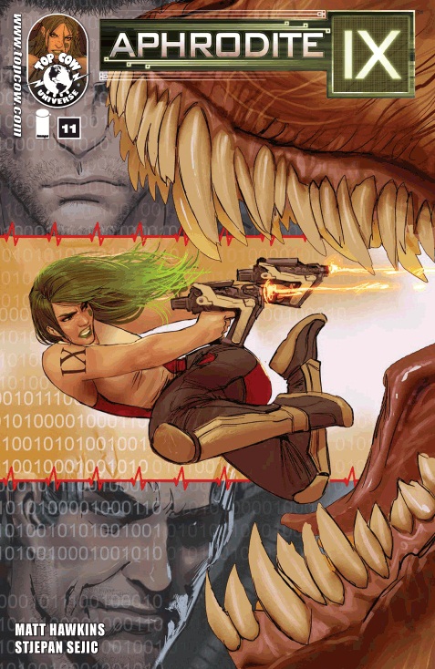 Aphrodite Ix #11