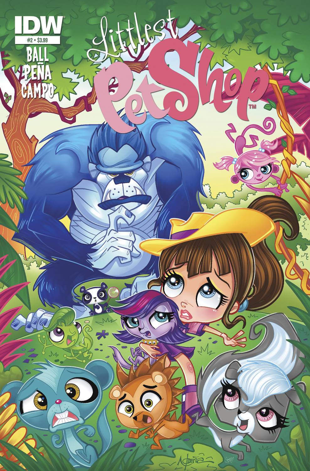 Littlest Pet Shop #2