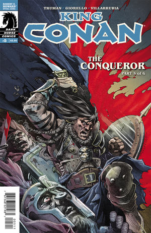 The Conqueror, Part 5