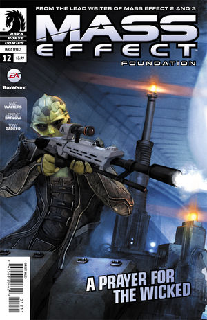 Foundation #12
