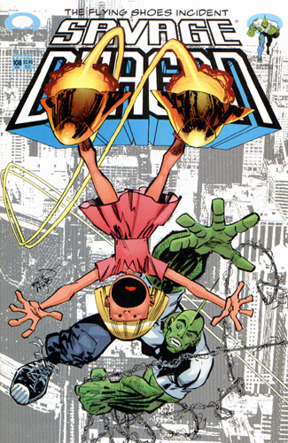 Savage Dragon #108