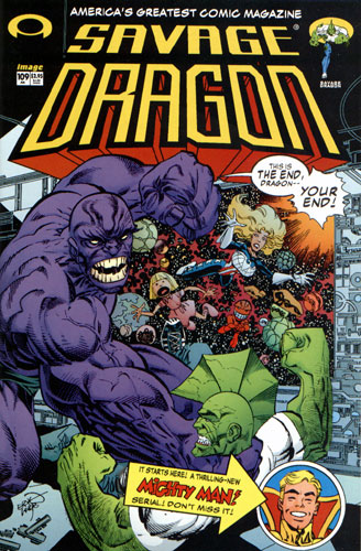 Savage Dragon #109
