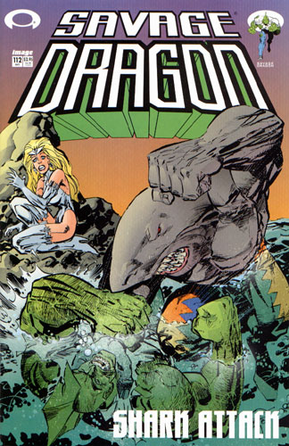 Savage Dragon #112