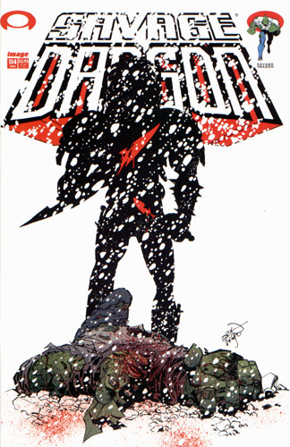 Savage Dragon #114