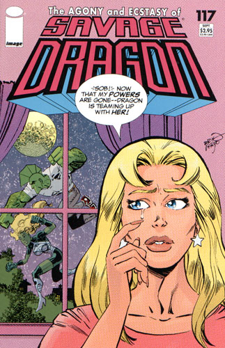 Savage Dragon #117