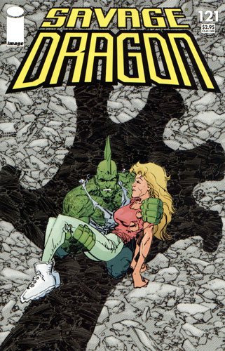 Savage Dragon #121