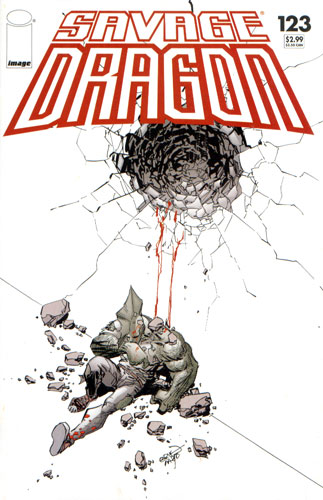Savage Dragon #123