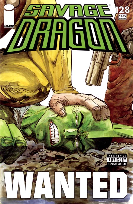 Savage Dragon #128