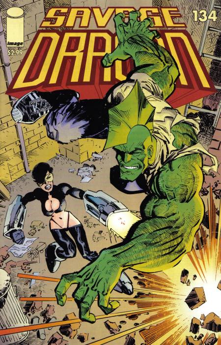 Savage Dragon #134