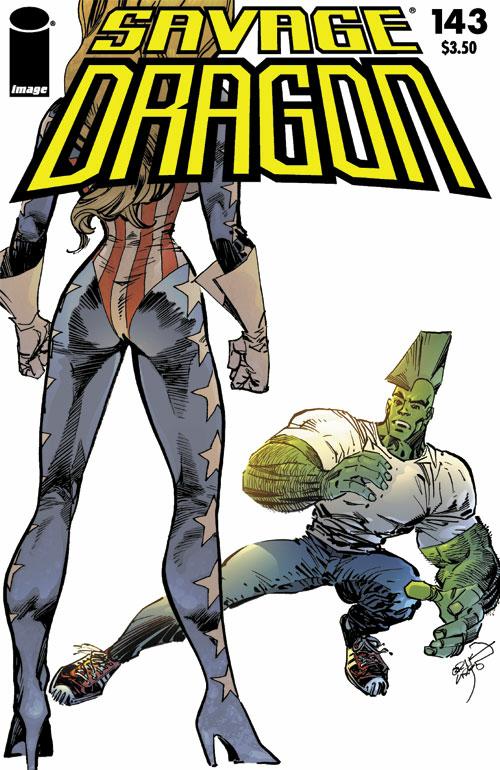 Savage Dragon #143