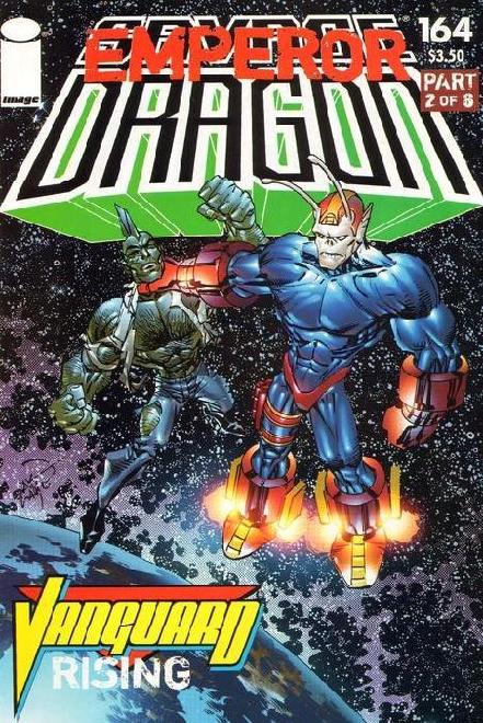 Savage Dragon #164
