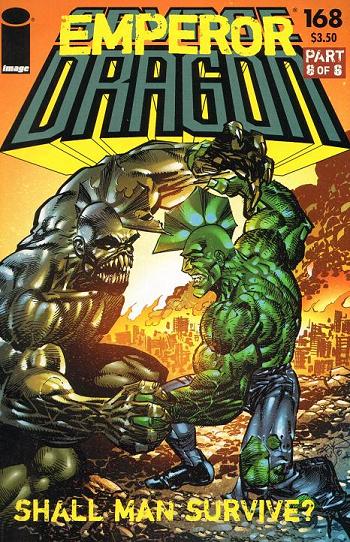 Savage Dragon #168