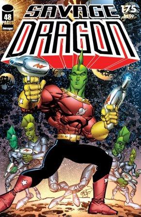 Savage Dragon #175