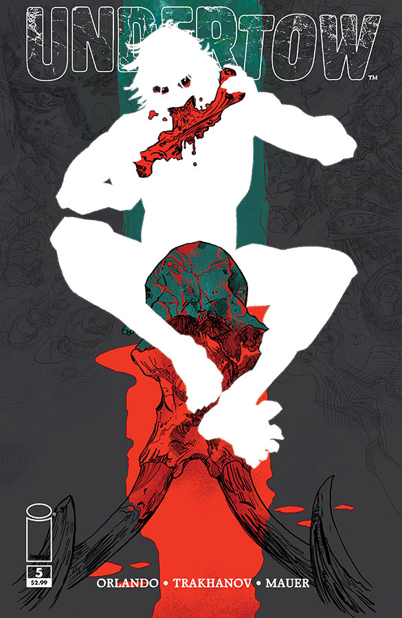Undertow #5