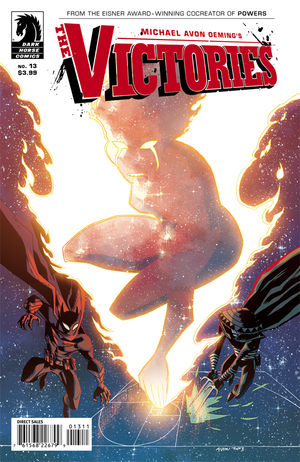 Metahuman, Part 3