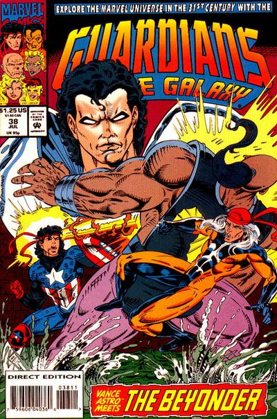 Beyond The Pale