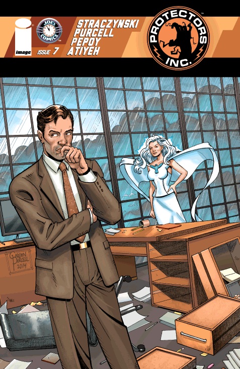 Protectors, Inc. #7