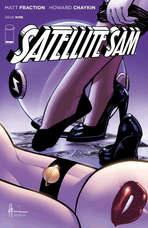 Satellite Sam #9