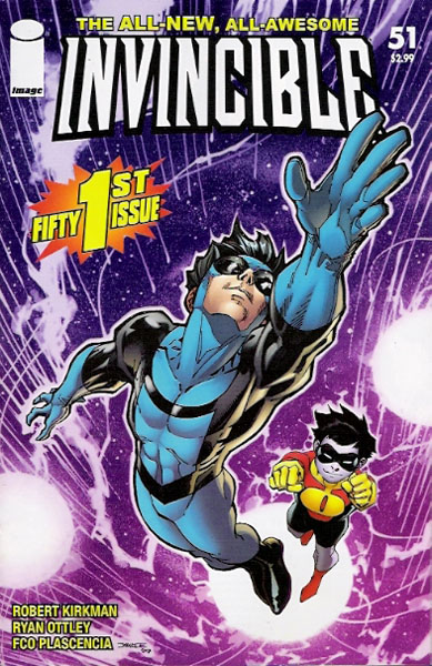 Invincible 51