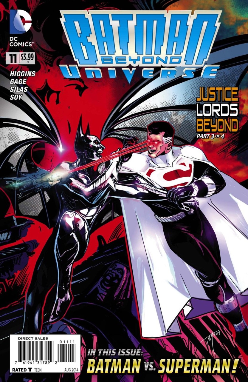 Justice Lords Beyond Part 3