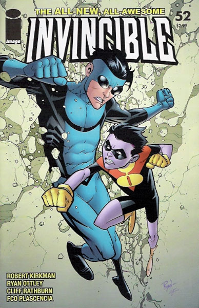 Invincible 52
