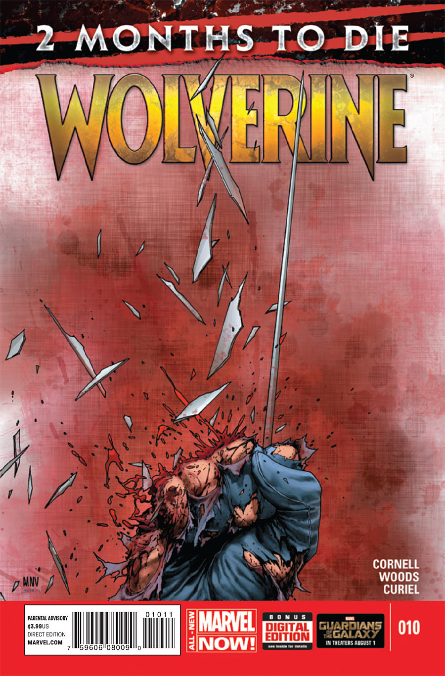 The Last Wolverine Story, Part 1