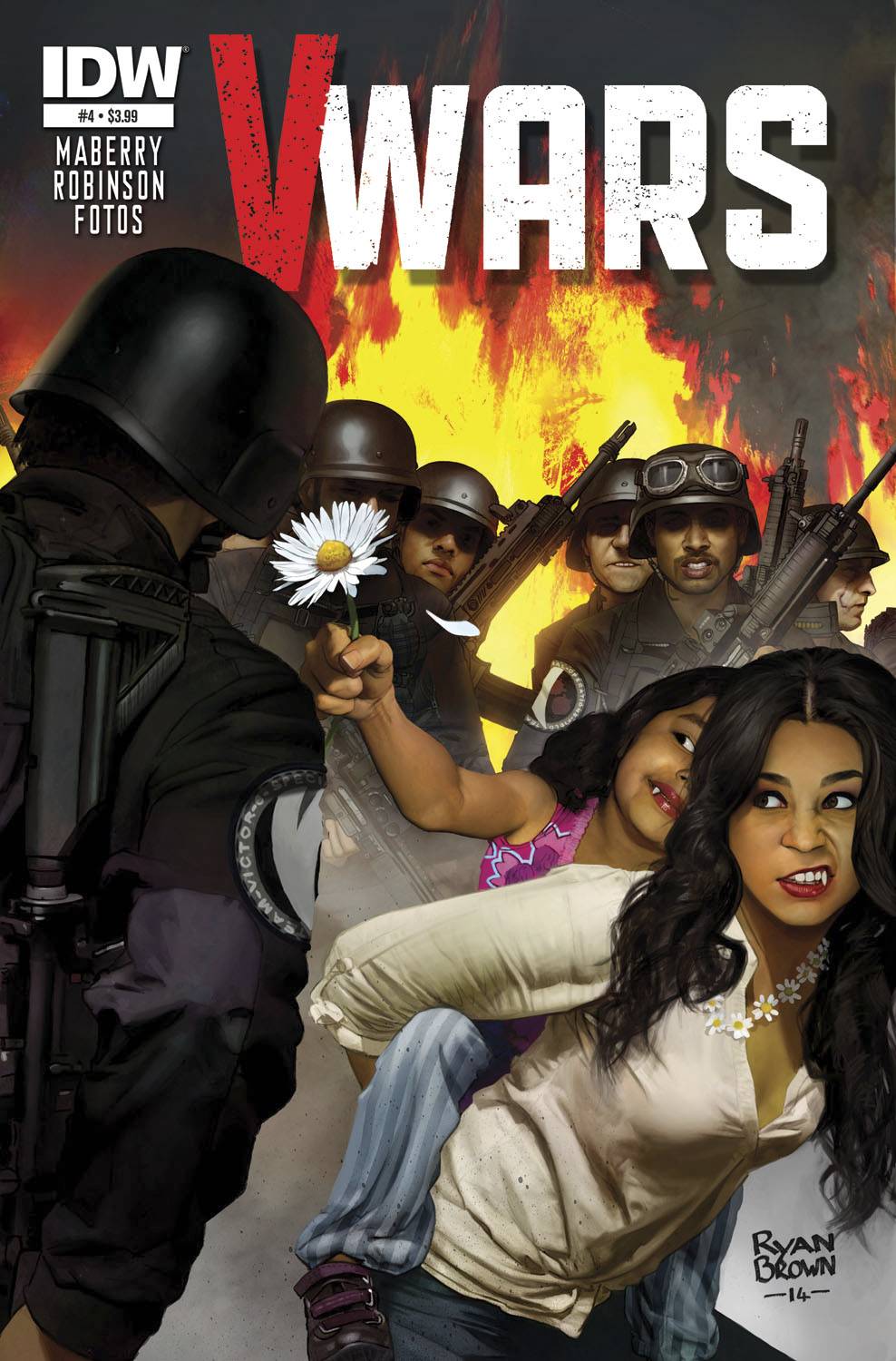 V-wars #4