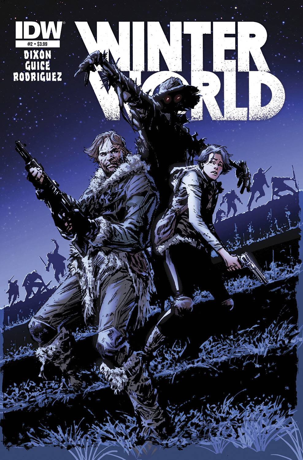 Winterworld #2