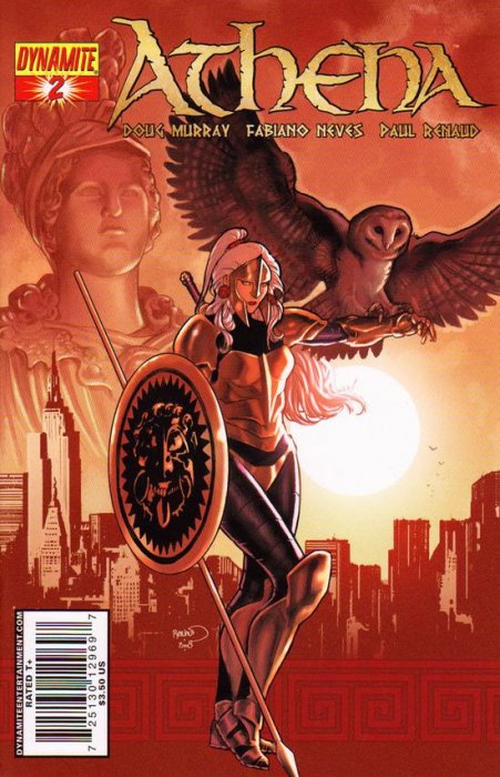 Athena #2