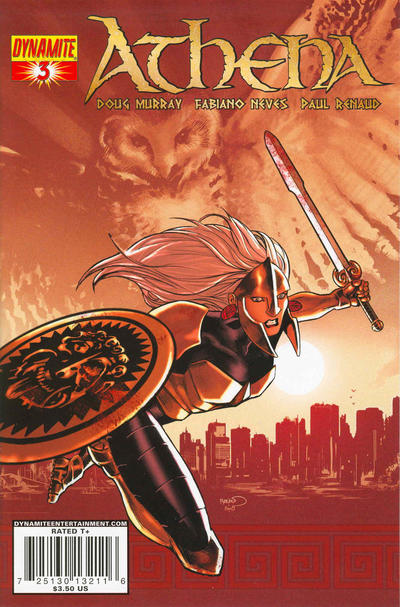 Athena #3