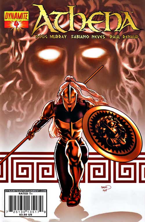 Athena #4