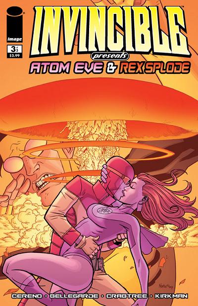 Invincible Presents: Atom Eve & Rex Splode #3