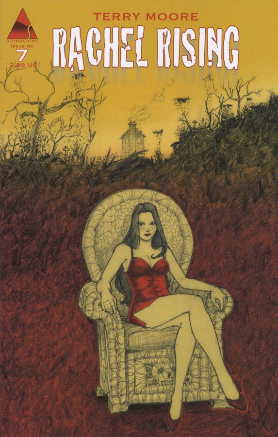 Rachel Rising #7