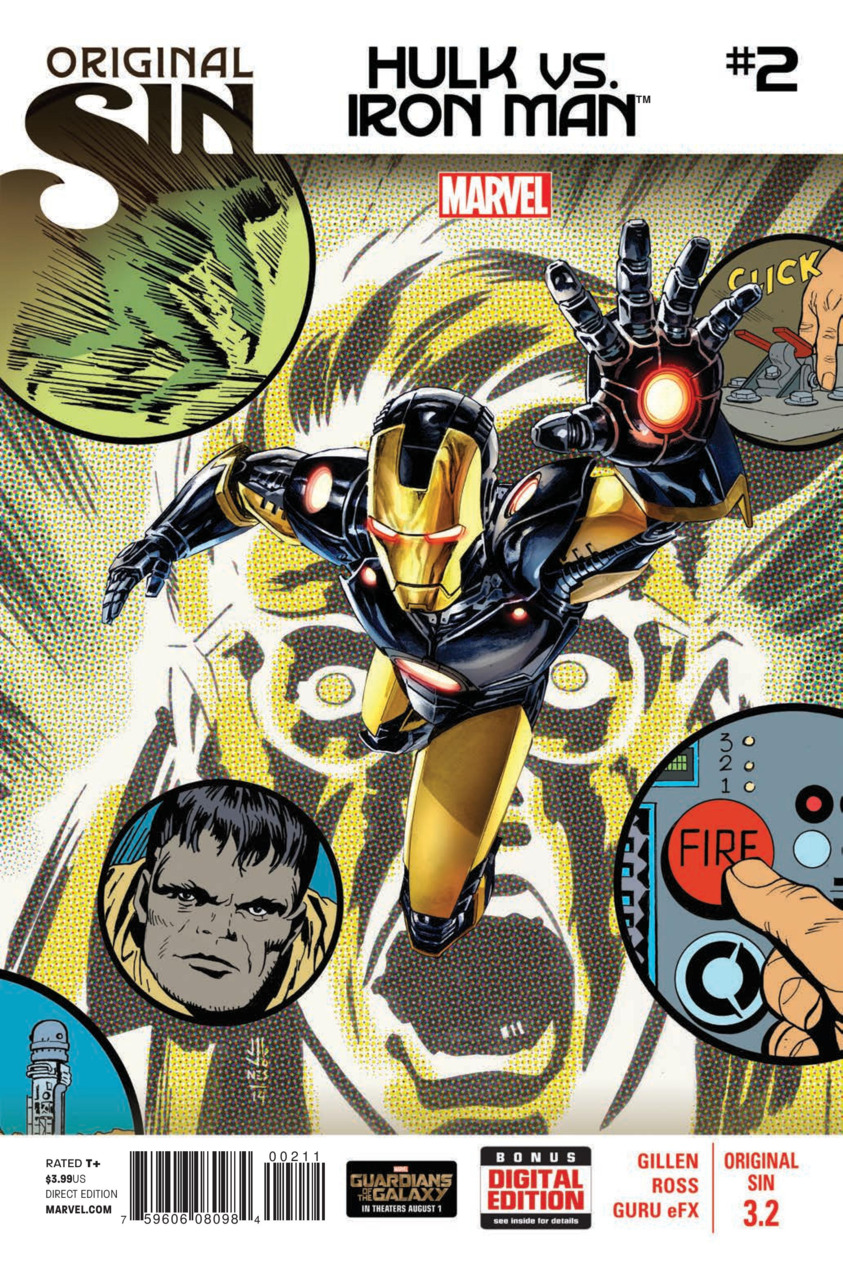 Hulk Vs. Iron Man #3.2