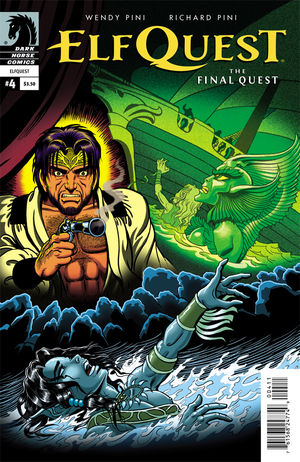 The Final Quest #4