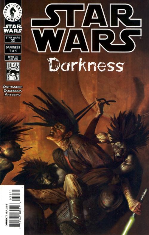 Darkness, Part 1