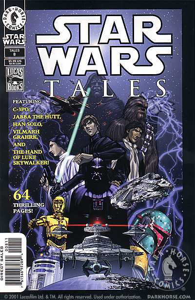 Star Wars Tales #8