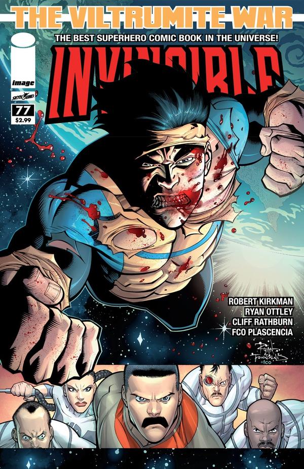 Invincible 77