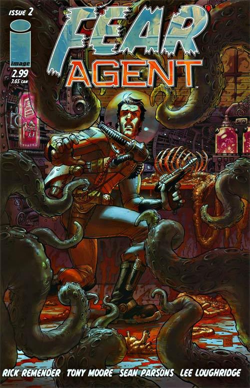 Fear Agent 02