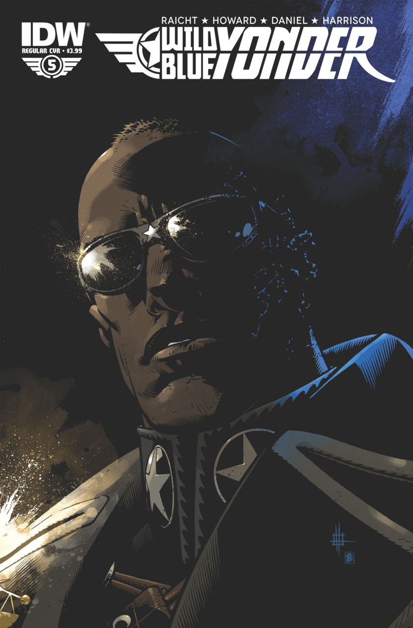 Wild Blue Yonder #5
