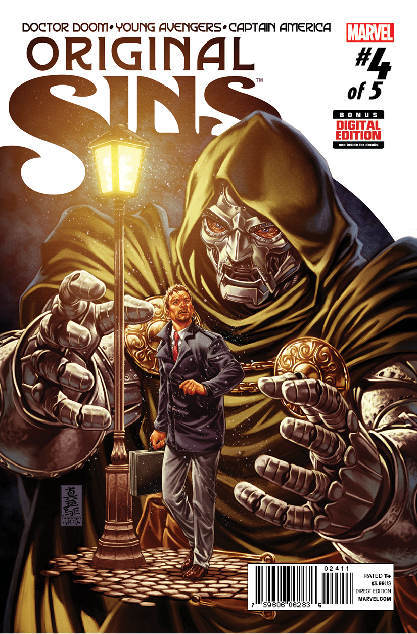 Young Avengers: Hidden In Plain Site