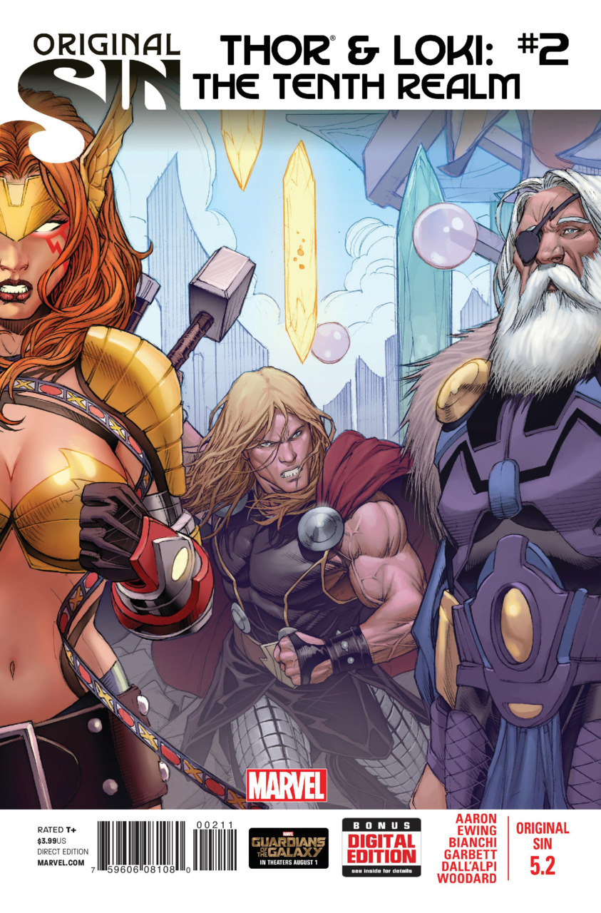 Thor & Loki: The Tenth Realm #5.2