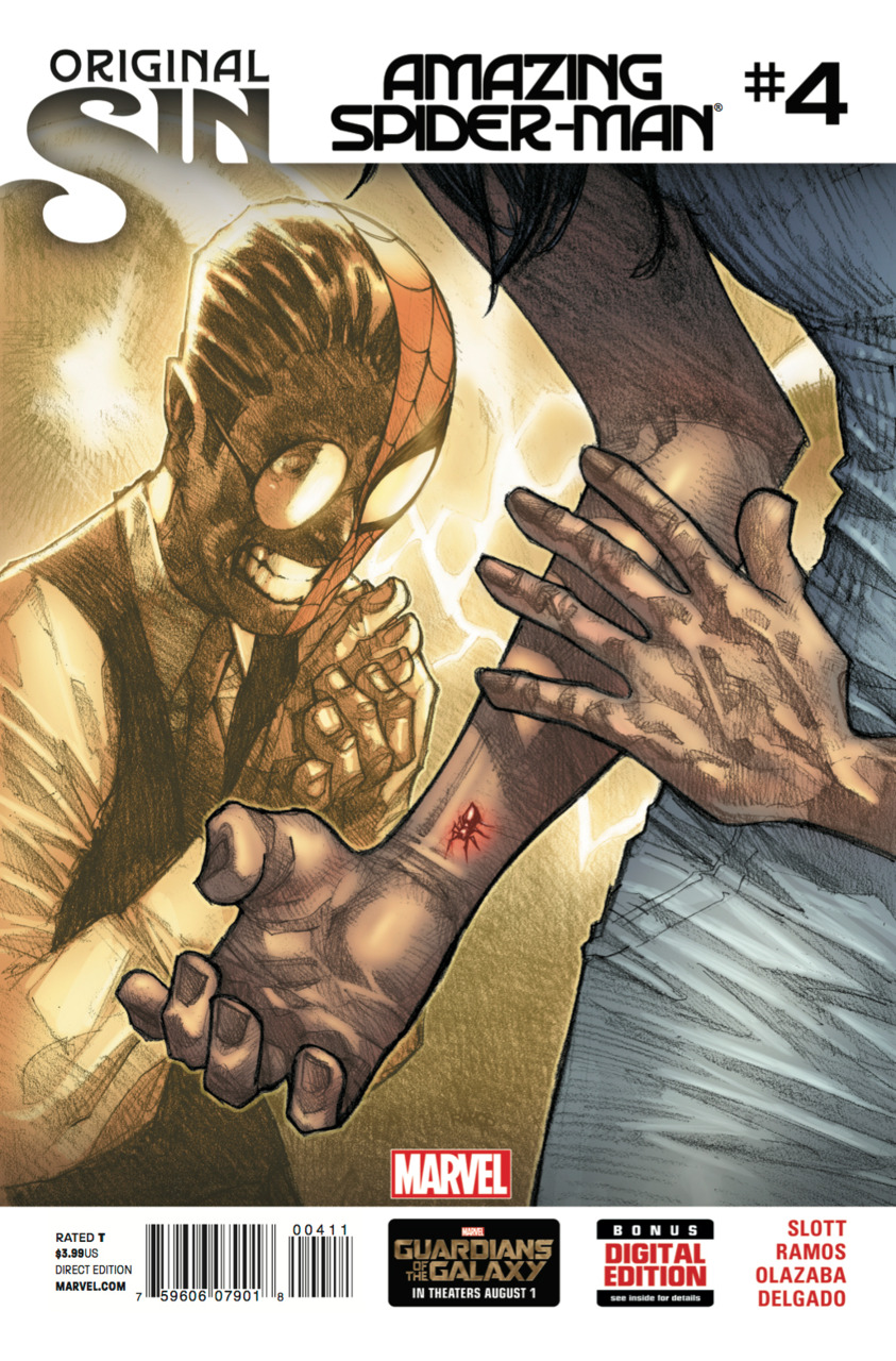 Amazing Spider-man #4