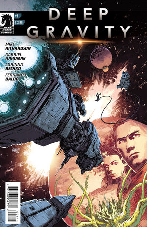 Deep Gravity #1