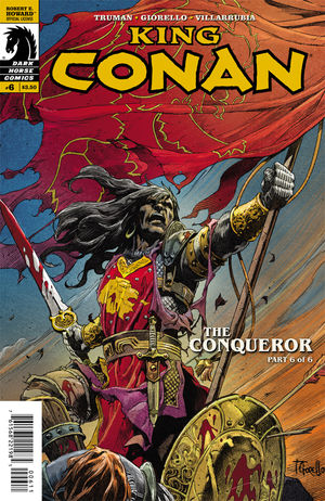 The Conqueror, Part 6