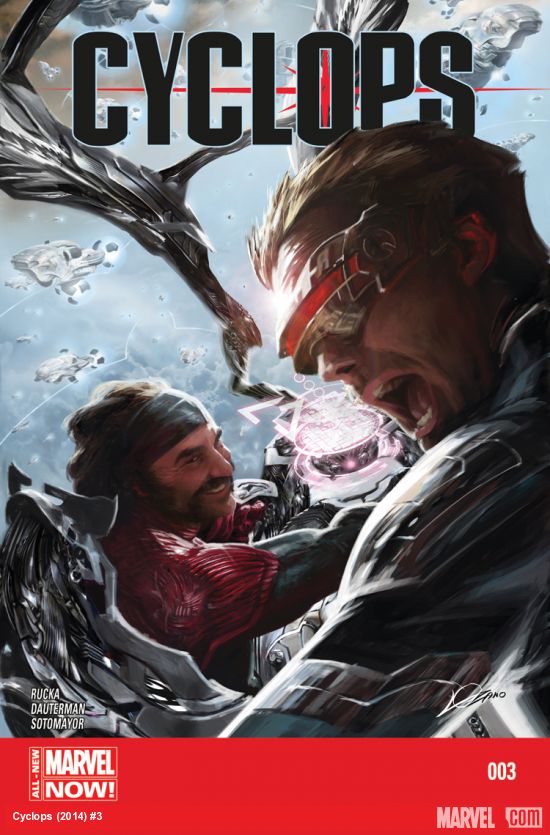 Cyclops #3