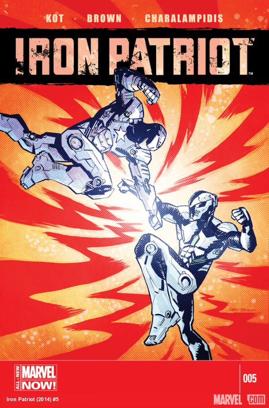 Unbreakable, Part 5