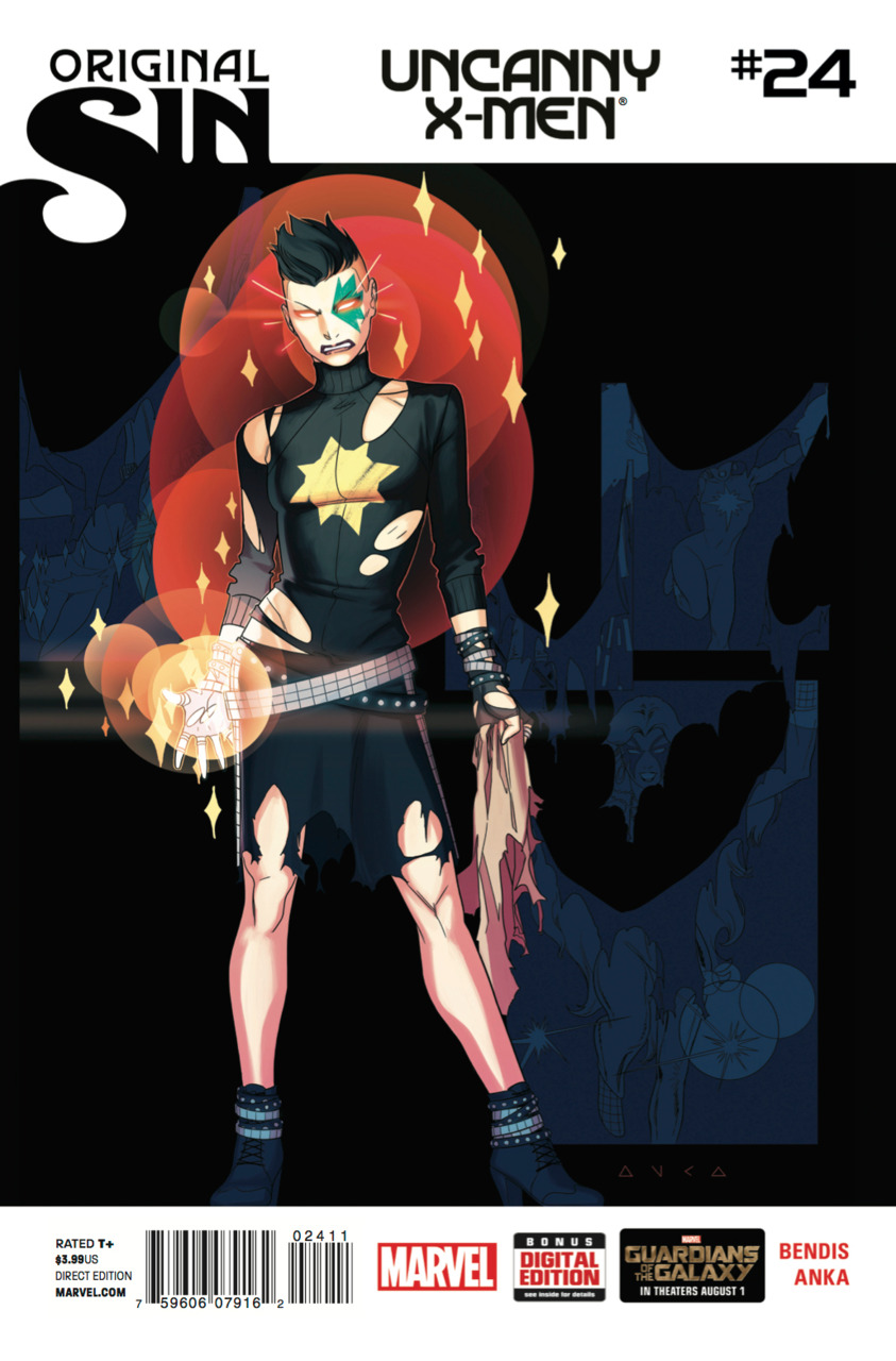 Uncanny X-men #24