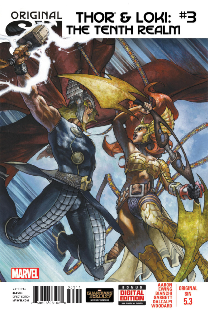 Thor & Loki: The Tenth Realm #5.3